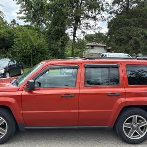صورة 4 لـ 2009 JEEP PATRIOT SPORT