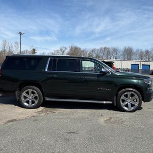 CHEVROLET SUBURBAN LTZ - 10