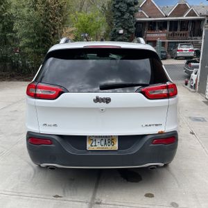 JEEP CHEROKEE LIMITED - 7