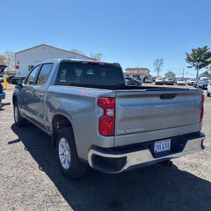 CHEVROLET SILVERADO 1500 - 5