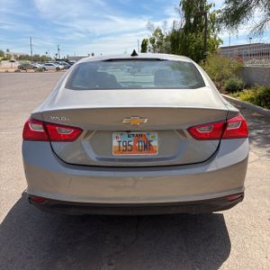 CHEVROLET MALIBU LS FLEET - 7