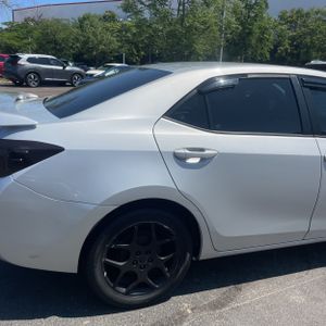 2016 Toyota COROLLA L — фото 9