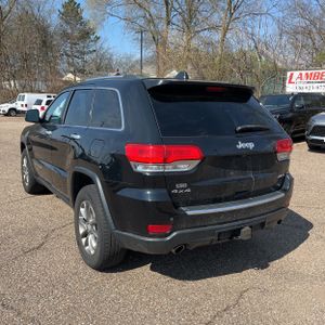 JEEP GRAND CHEROKEE LIMITED - 5