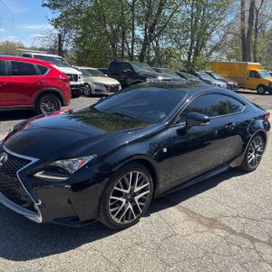 LEXUS RC 350 BASE - 3