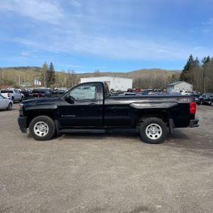CHEVROLET SILVERADO 1500 WORK TRUCK - 3