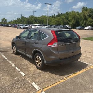 صورة 5 لـ 2014 Honda CR-V LX