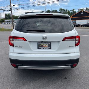 2020 Honda PILOT EX-L 照片 7