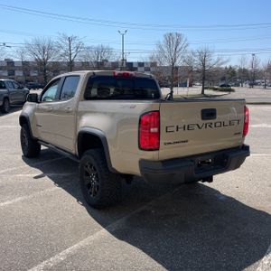 CHEVROLET COLORADO ZR2 - 5