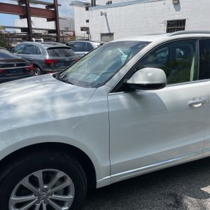 2016 AUDI Q5 2.0T QUATTRO PREMIUM 照片 2