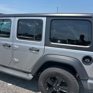 2020 JEEP WRANGLER UNLIMITED SPORT ALTITUDE 4X4 照片 6