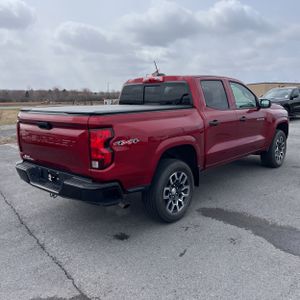 CHEVROLET COLORADO WORK TRUCK - 8
