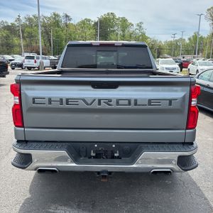 CHEVROLET SILVERADO 1500 LTZ - 7