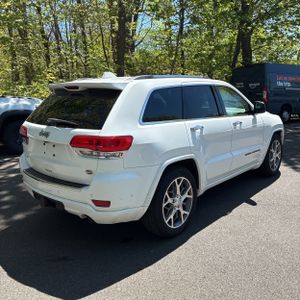 JEEP GRAND CHEROKEE - 8