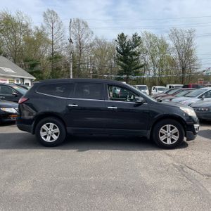 CHEVROLET TRAVERSE LT - 10