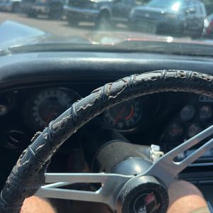 1974 Chevrolet CORVETTE STINGRAY — миниатюра 53