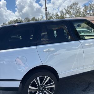 LAND ROVER RANGE ROVER HSE - 9