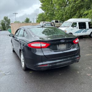 FORD FUSION SE - 5
