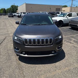 صورة مصغرة 14 لـ 2019 JEEP CHEROKEE OVERLAND