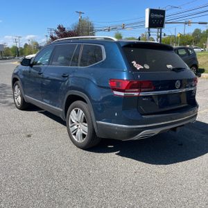 VOLKSWAGEN ATLAS V6 SEL PREMIUM 4MOTION - 5