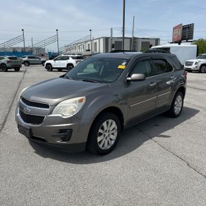 CHEVROLET EQUINOX - 1