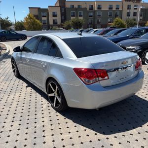 صورة 5 لـ 2014 Chevrolet CRUZE 2LT AUTO