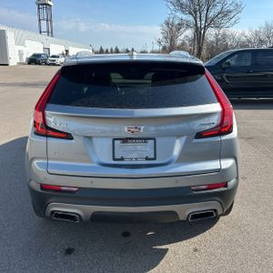 CADILLAC XT4 PREMIUM LUXURY - 7