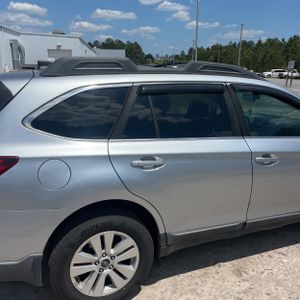 SUBARU OUTBACK 2.5I LIMITED - 9