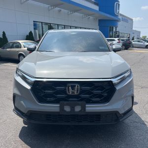 2025 Honda CR-V EX-L 缩略图 14