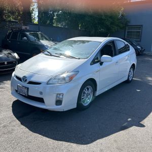 TOYOTA PRIUS - 1