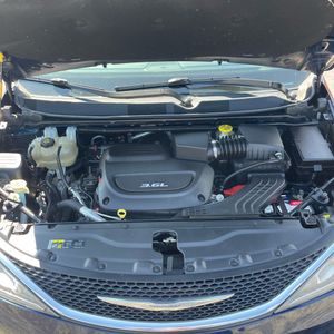 2017 Chrysler PACIFICA LIMITED — фото 44