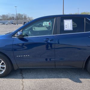 CHEVROLET EQUINOX LT - 4