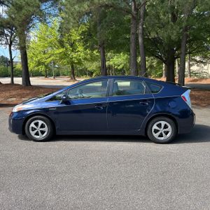 TOYOTA PRIUS - 3