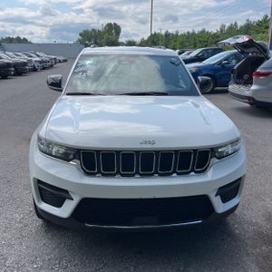 2024 JEEP GRAND CHEROKEE LAREDO 照片 14