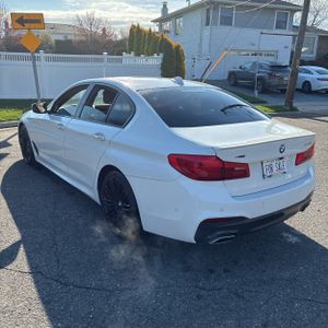 BMW 5-SERIES XDRIVE - 5