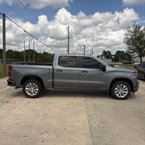 CHEVROLET SILVERADO 1500 CUSTOM - 10