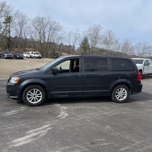 DODGE GRAND CARAVAN SXT - 3