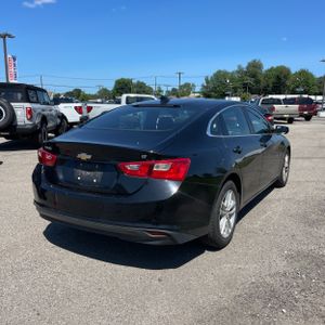 2018 Chevrolet MALIBU LT — фото 8