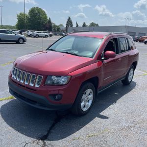 2016 JEEP COMPASS LATITUDE 照片 1