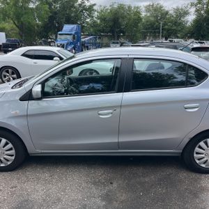 MITSUBISHI MIRAGE G4 ES - 4