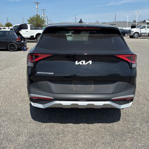 KIA SPORTAGE EX - 7