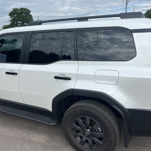 2026 Toyota LAND CRUISER BASE photo 6