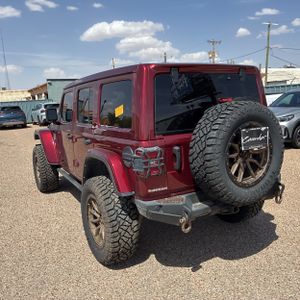 JEEP WRANGLER UNLIMITED RUBICON - 5