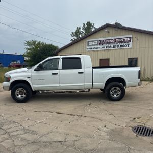2006 Dodge RAM 2500 SLT — фото 3