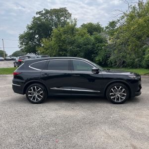 2024 Acura MDX SH-AWD W/TECH — фото 10