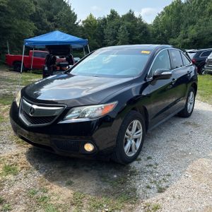 2015 Acura RDX W/TECH 照片 1