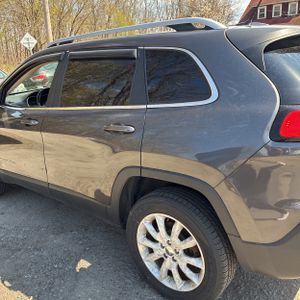 JEEP CHEROKEE LIMITED - 6