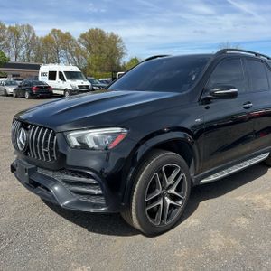 MERCEDES-BENZ GLE-CLASS AMG - 2