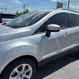 FORD ECOSPORT SE - 2