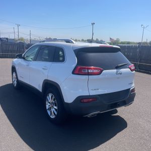 JEEP CHEROKEE LIMITED - 5