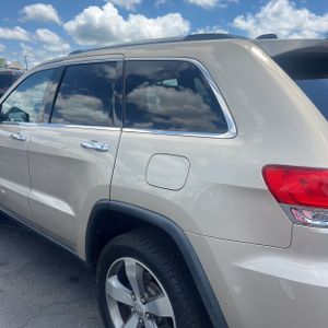 صورة 6 لـ 2015 JEEP GRAND CHEROKEE LIMITED